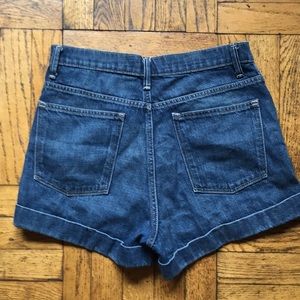 GAP Shorts - Gap Original High-Rise Shorts GAP Shorts - Gap Original High-Rise Shorts